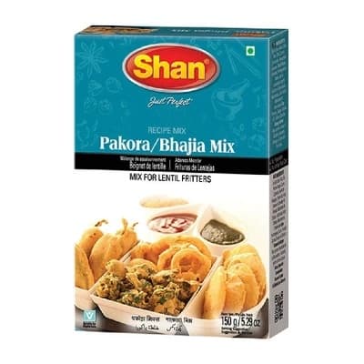 SHAN PAKORA BHAJIA MIX - Ready-to-Cook