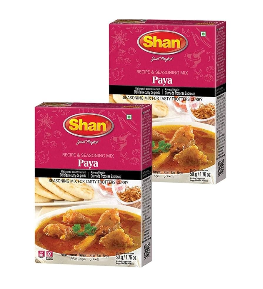 SHAN PAYA 50GM - Spices and Herbs