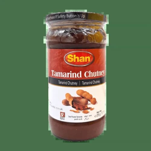 SHAN TAMARIND CHUTNEY 315GM - Condiments