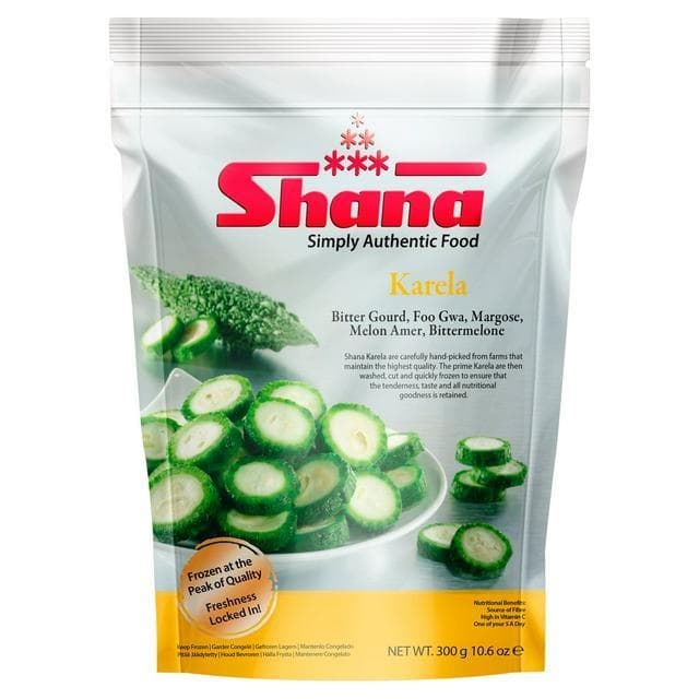 Shana Karela 300g - Frozen