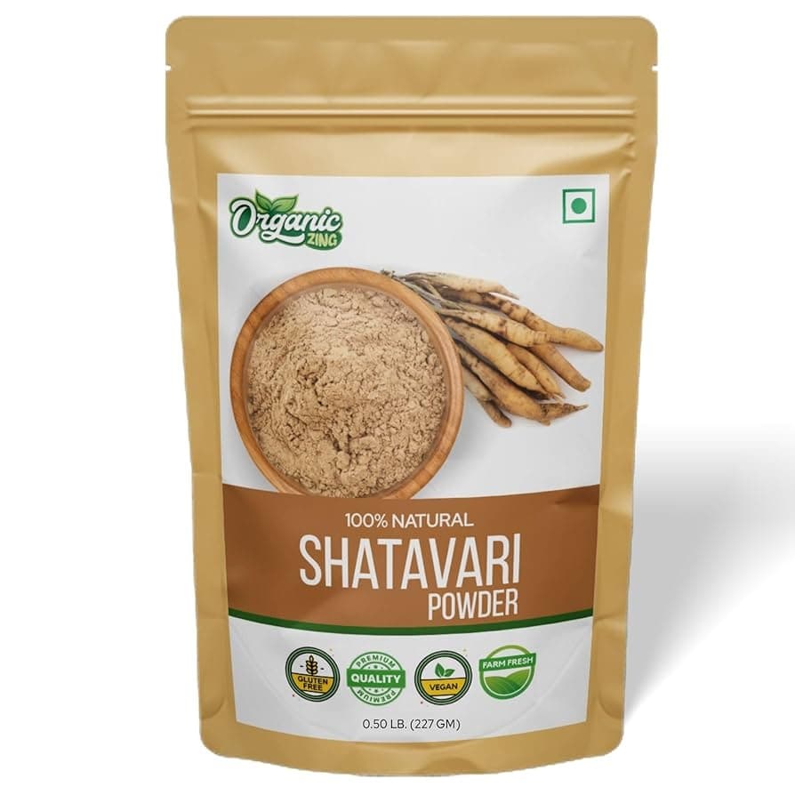 SHATAVARI POWDER 100G - Health & Care