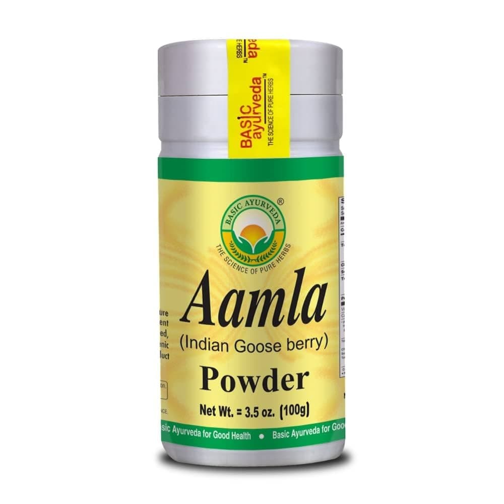SHE MADE AMLA POW 100GM - Health & Care
