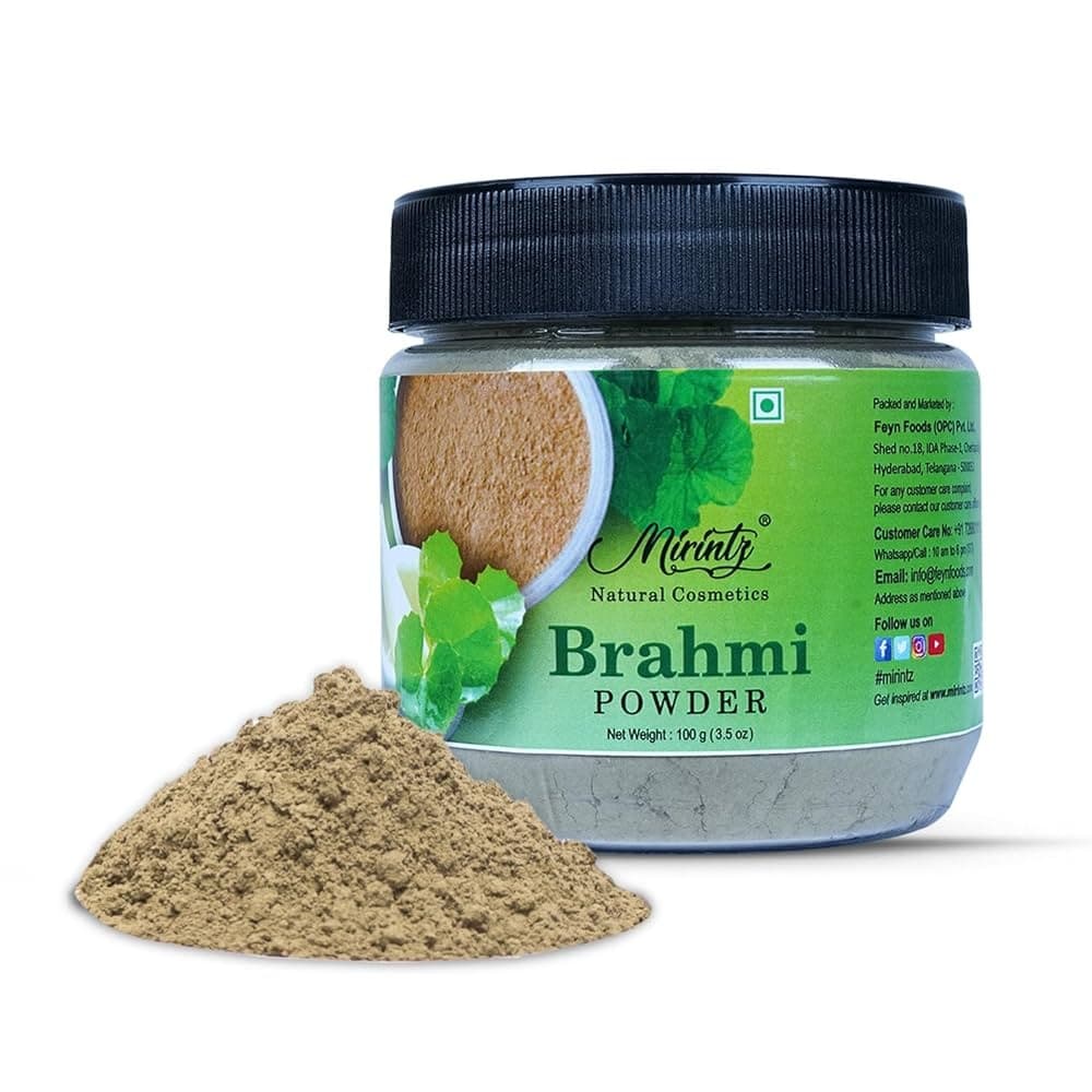 SHE MADE BRAHMI POWDER - Health & Care