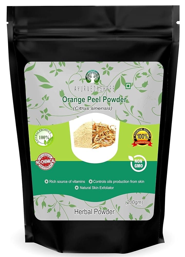 SHE ORANGE PEEL POWDER - Health & Care