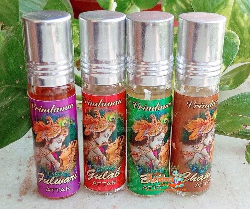 SHREE KRISHNA ATTAR 6ML - Religious