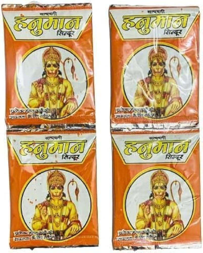 SHRI HANUMAN SINDOOR - Religious