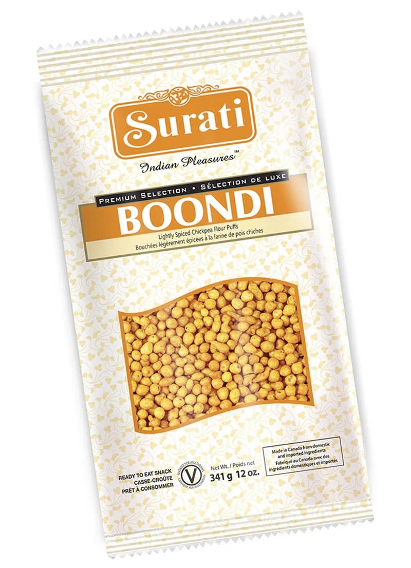 Shubh Boondi 300g - Snacks