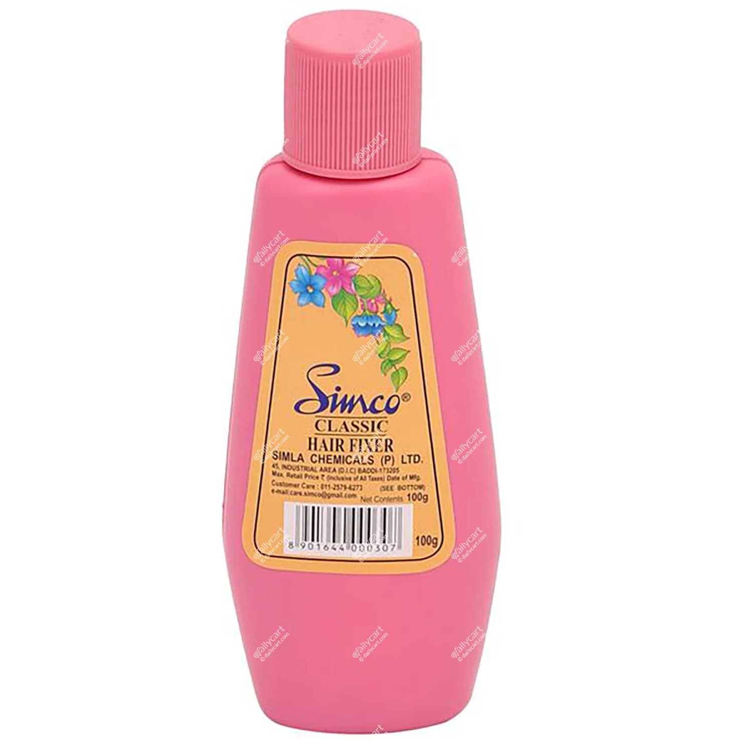 SIMCO CLASSIC HAIR FIXER 300ML - Health & Care