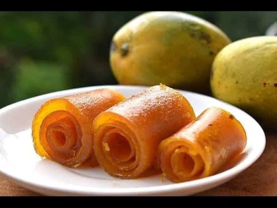 SJ AAM PAPAD 200GM - Snacks