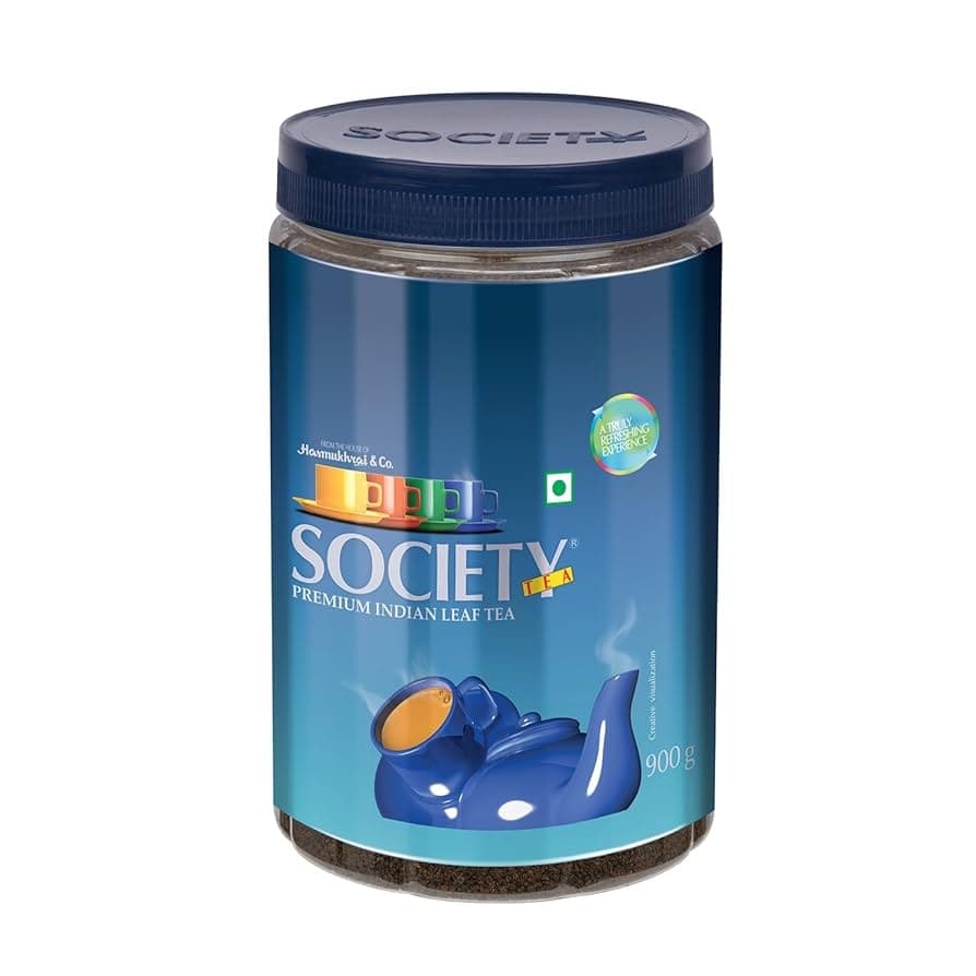 Society CTC Leaf Tea 900g - Beverages