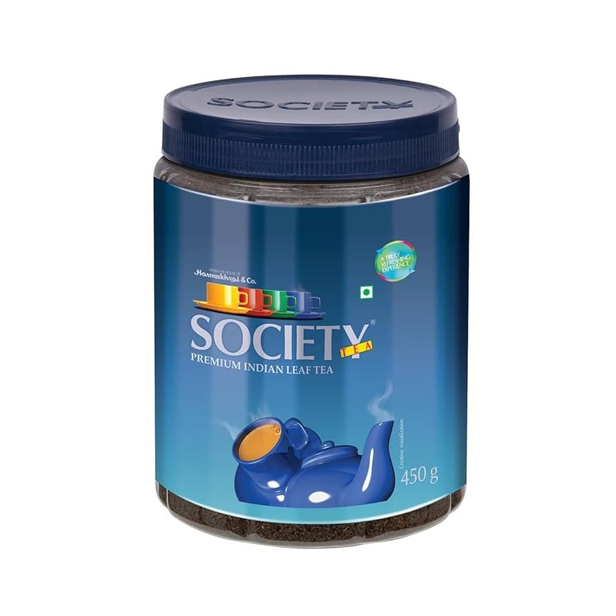 Society CTC Tea 450g - Beverages