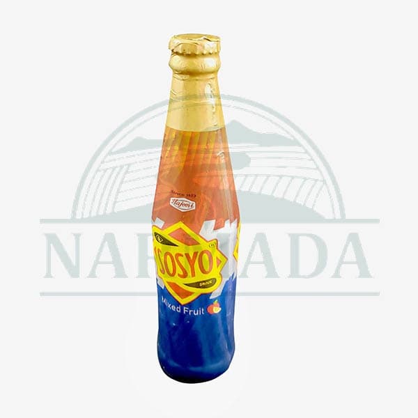 Sosiyo Soft Drink 300ml - Others