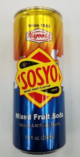 Sosyo Drink 250ml - Beverages