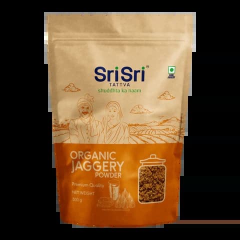 SRI TIRUPATI JAGGERY PWDR - Cooking Essentials