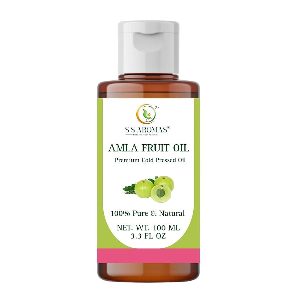 SSF PURE AMLA ESSN OIL 30ML - Health & Care