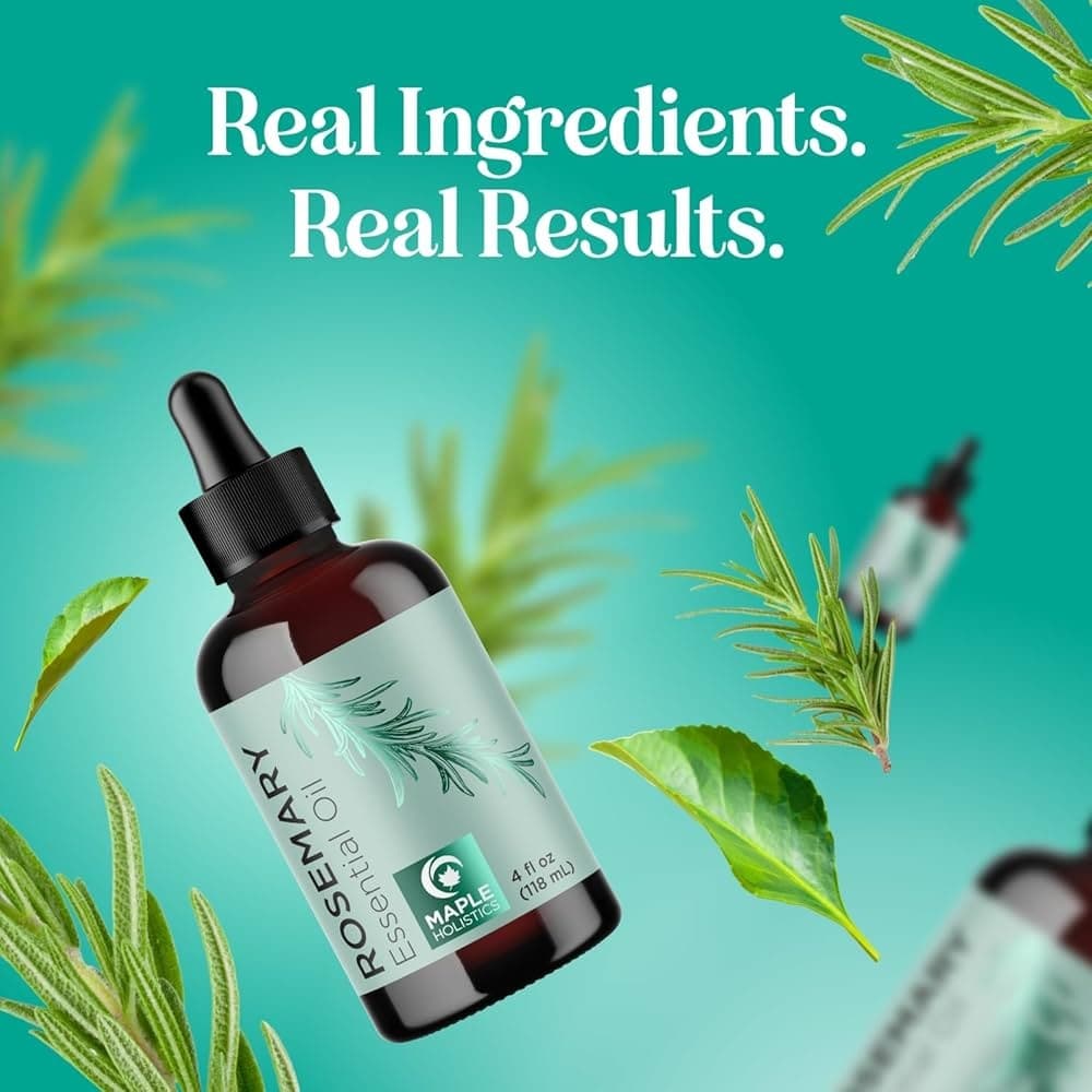 SSF PURE ROSEMARY OIL 30ML - Health & Care