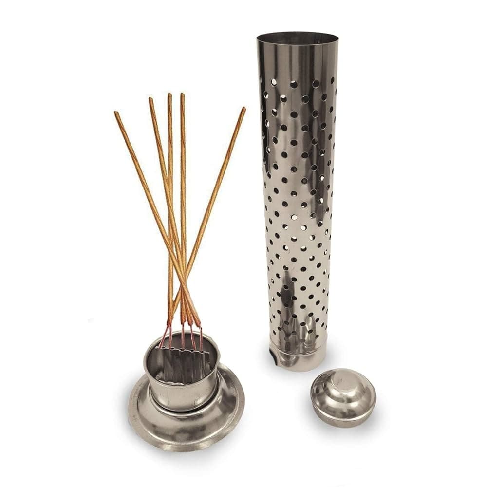 Namaste SS Incense Holder Small - Religious