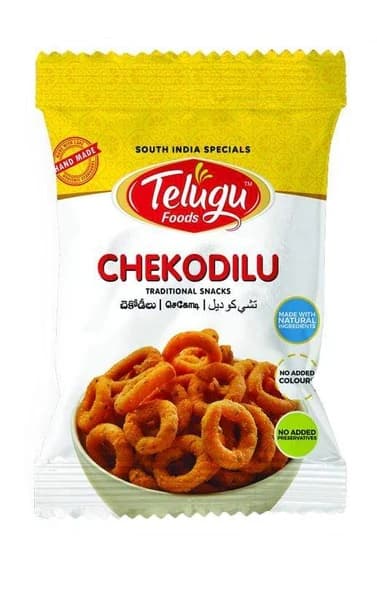 SS ORG Chekodilu 170g - Snacks