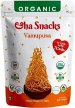SS ORG Sanna Karapusa - Snacks