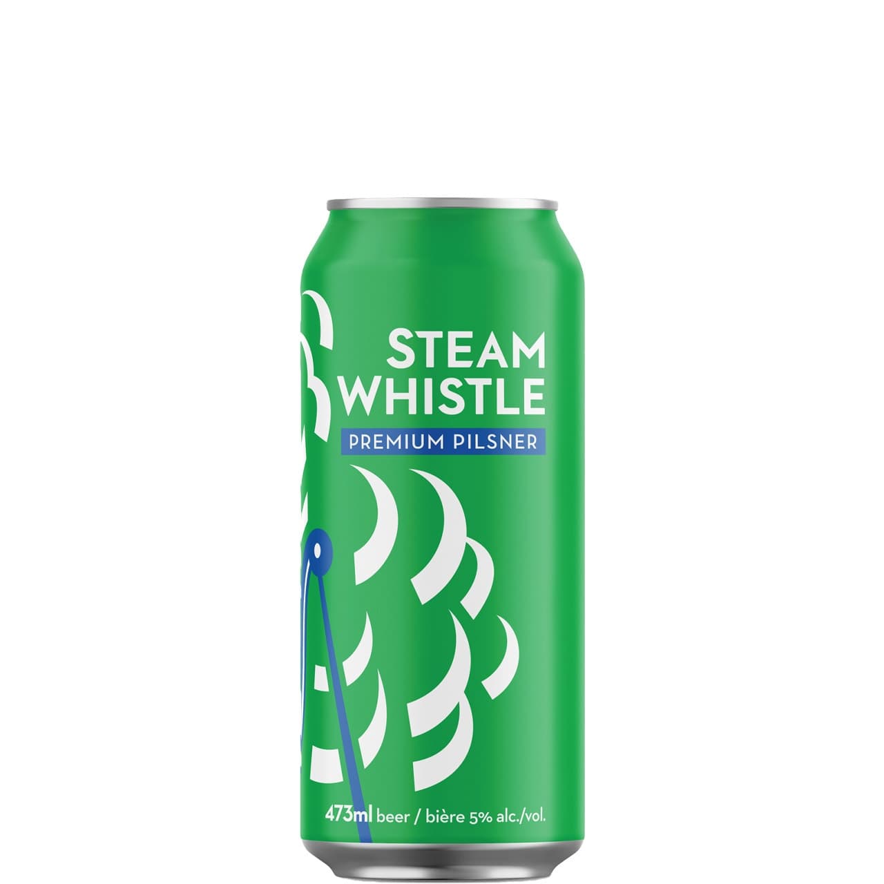 STEAM WHISTLE CAN-473 - Beverages