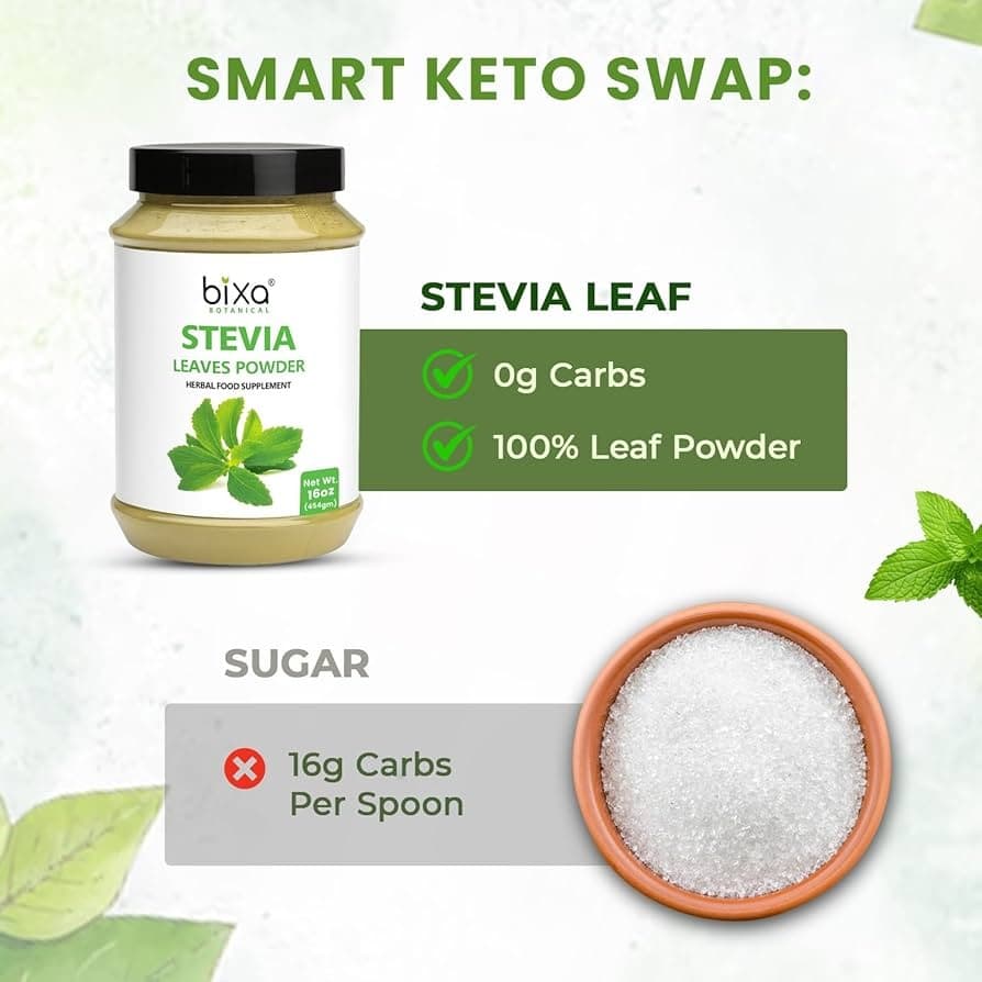 STEVA HERBAL POWDER - Health & Care