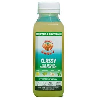 Namaste Sugarcane Juice 12oz - Beverages