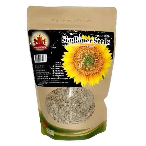 KFI Sunflower Seeds 300g - Pulses