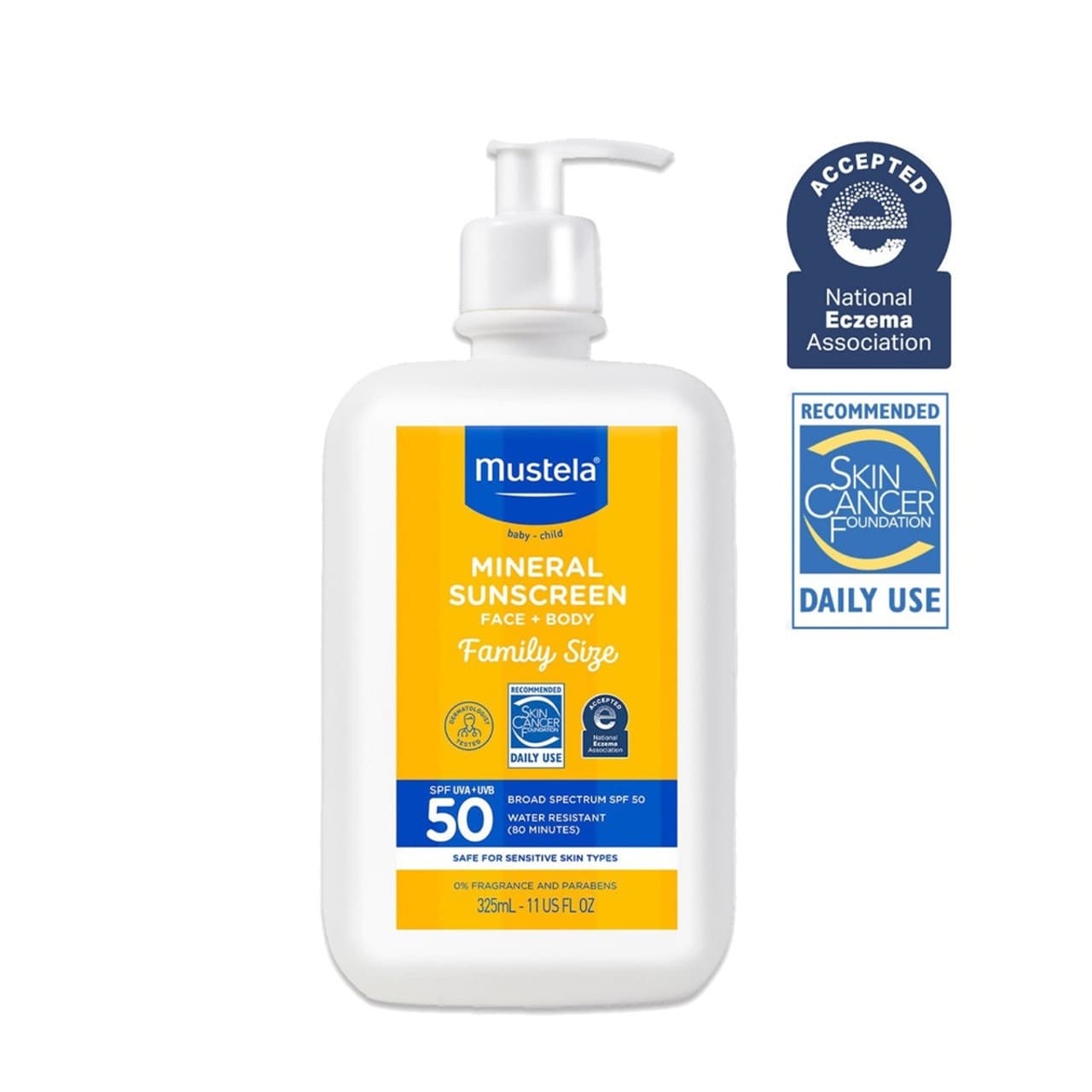SUNSCREEN LOTION 325ML - Health & Care