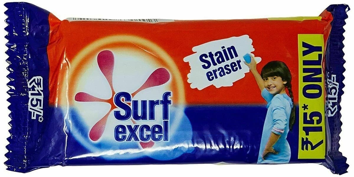 SURF EXCEL BIGBAR 250 GM - Household