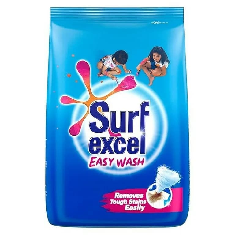 SURF EXCEL EASY DETERGENT 500GM - Household