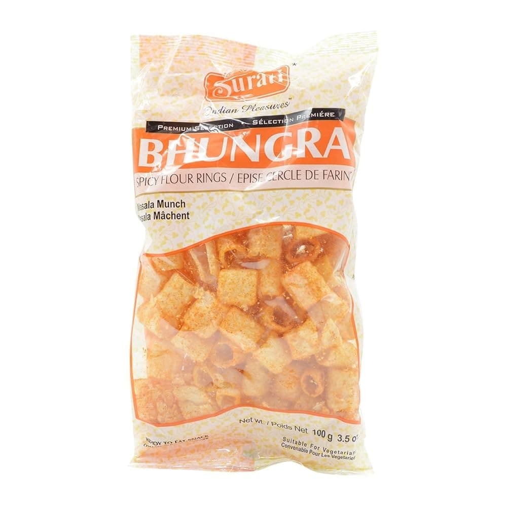 Surati Bhungra Spicy 100g - Snacks