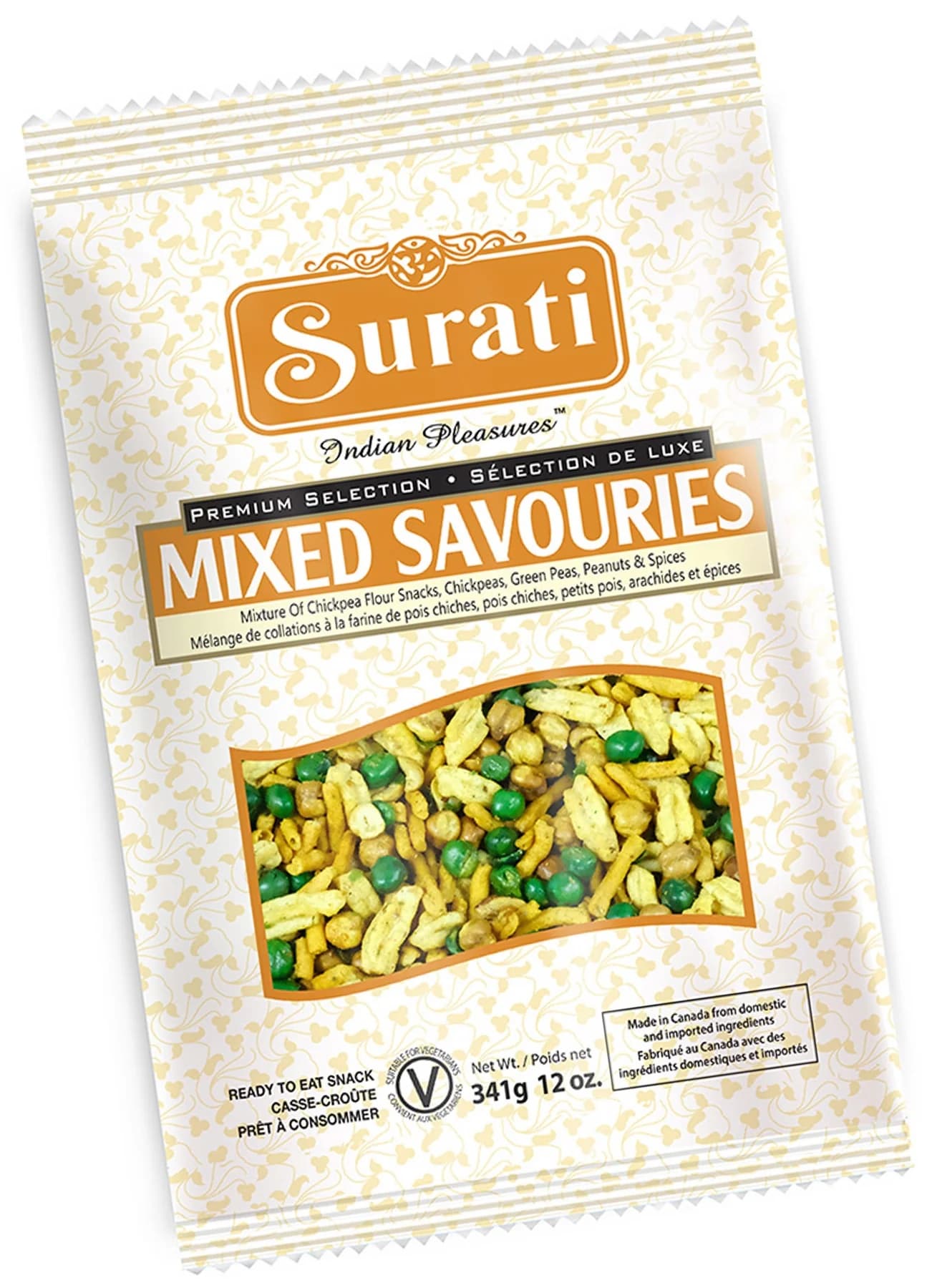 Surati Bhusu 341g - Snacks