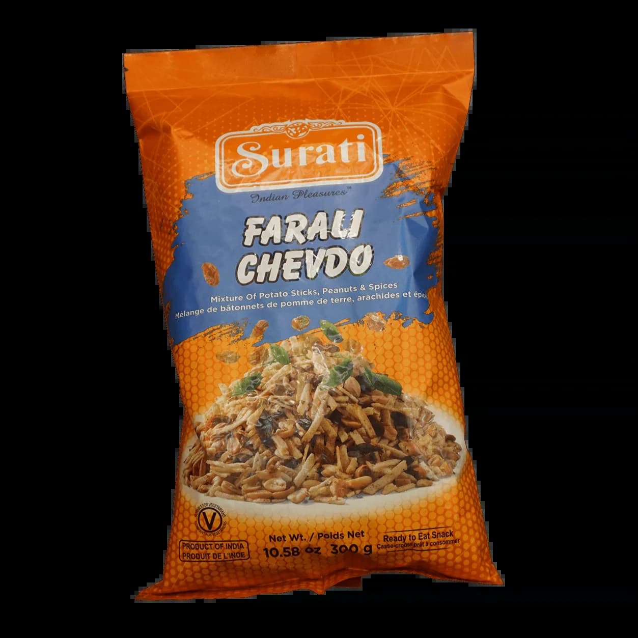 Surati Farali Chevdo 300g - Snacks