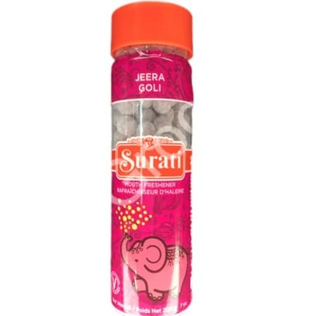 Surati Jeera Goli 200g - Others