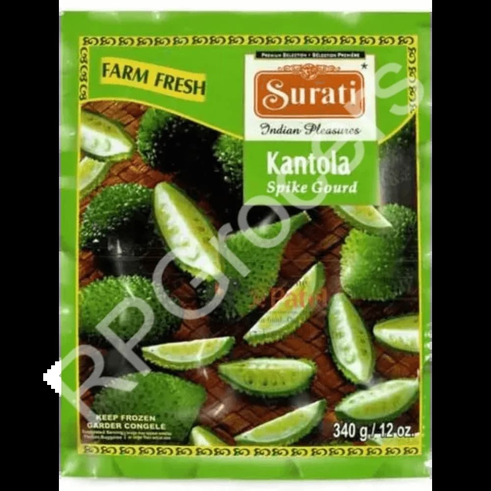 Surati Kantola 340g - Frozen