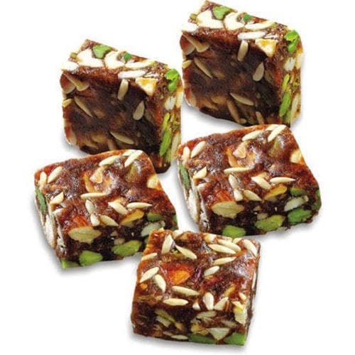 Surati Surti Khajur Barfi 350g - Snacks