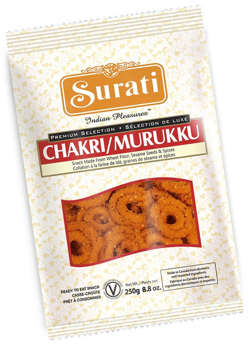 Surati Pakori 250g - Snacks