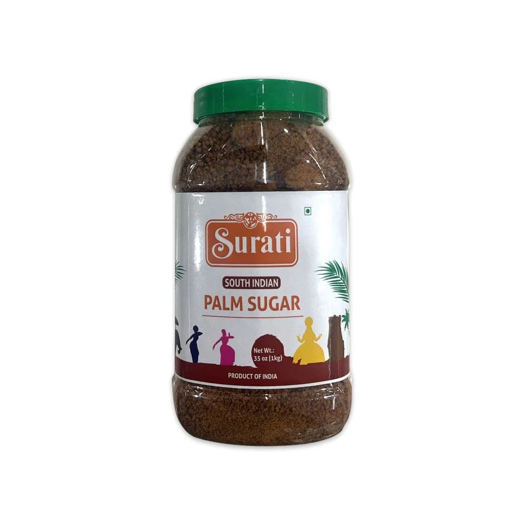 SURATI PALM SUGAR 1KG - Cooking Essentials