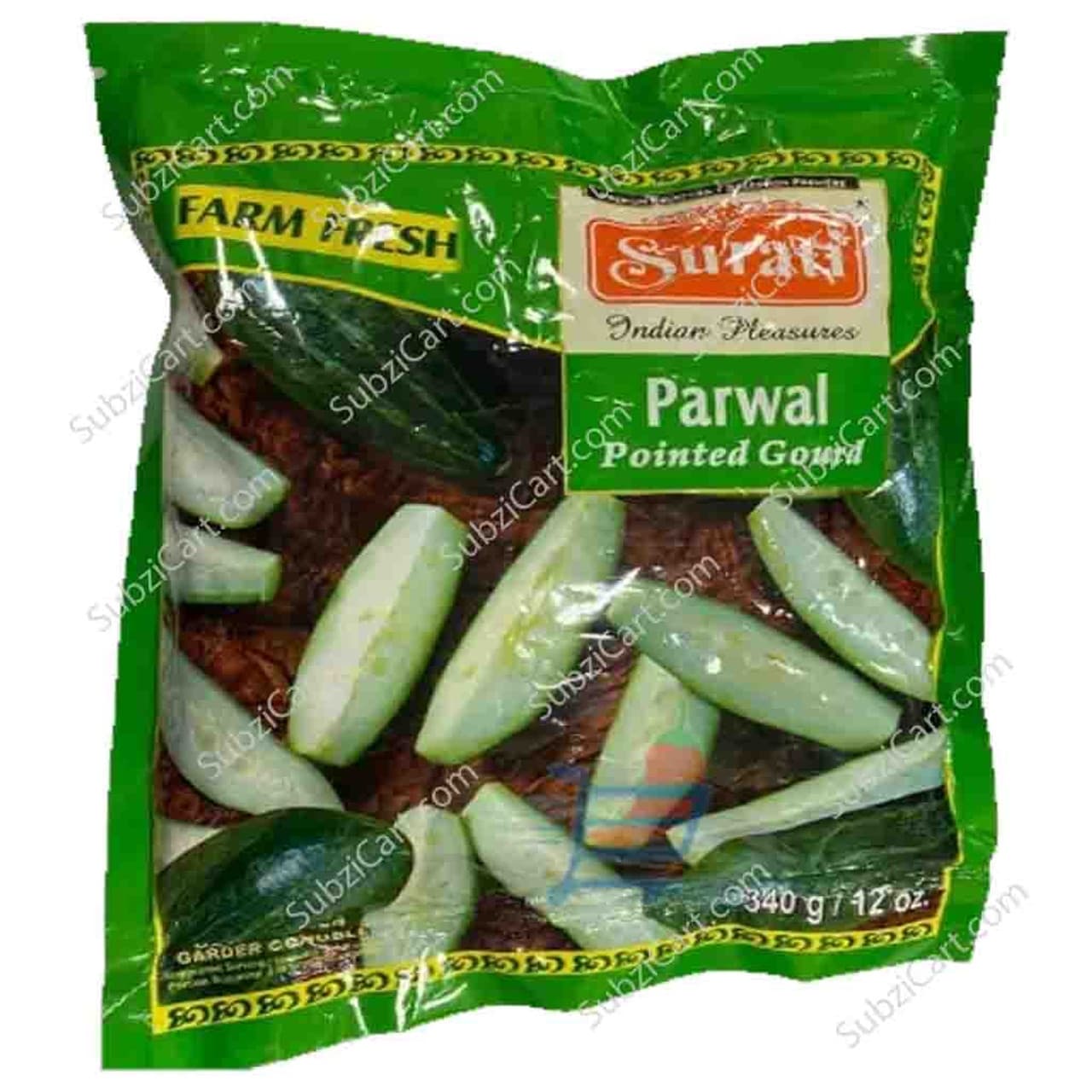 Surati Parwal 340g - Produce