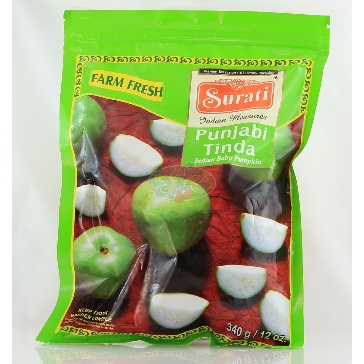 Surati Punjabi Tinda 340g - Snacks