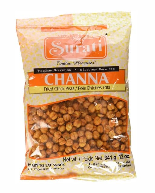 Surati Spicy Channa 341g - Snacks