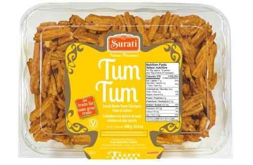 Surati Tum Tum 300g - Snacks