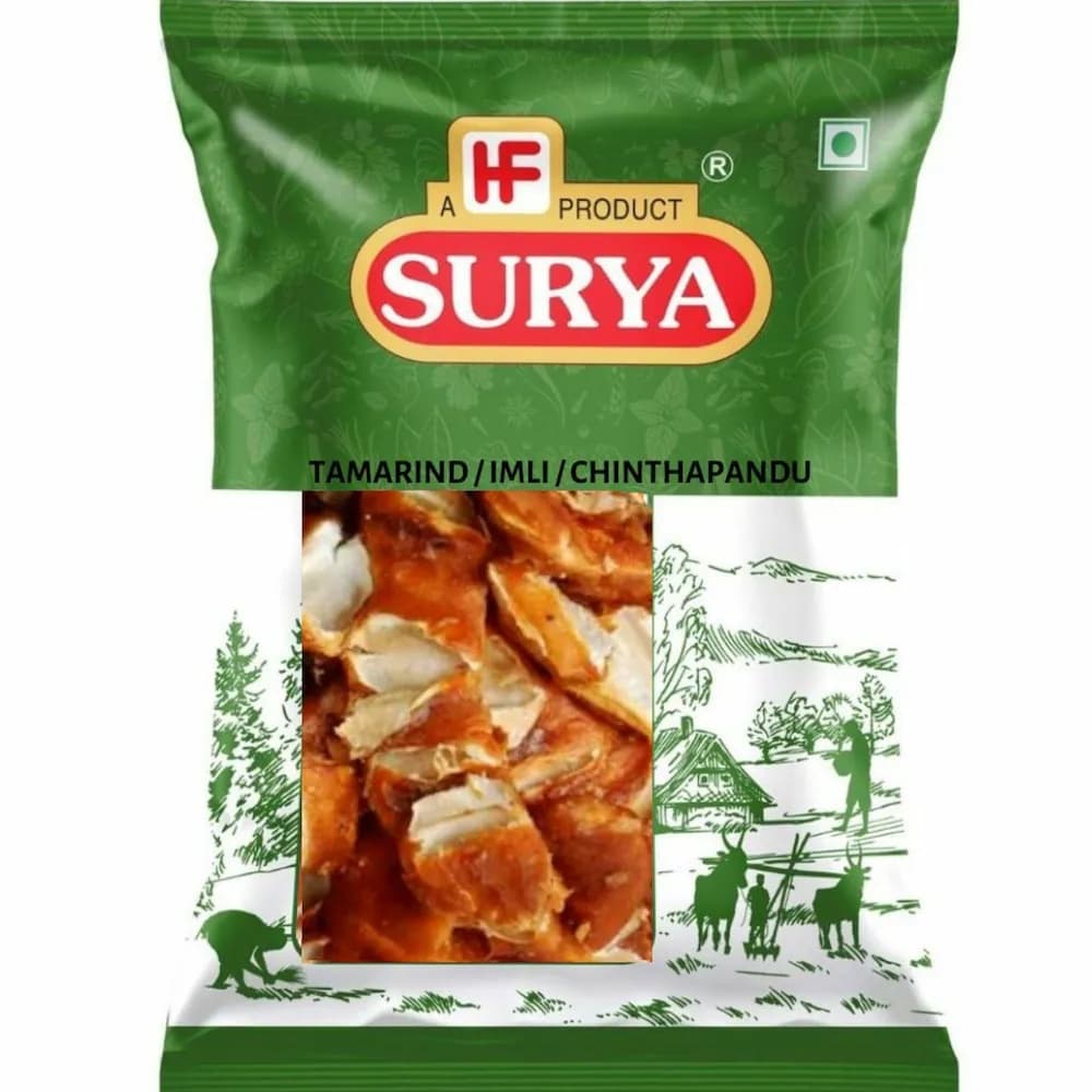 SURYA TAMARING (IMLI) 400GM - Condiments
