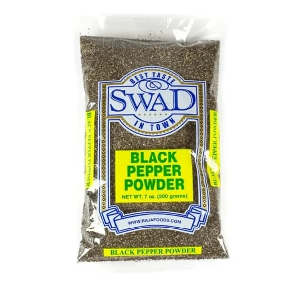 SWAD BLACK PEPPER PAPAD 200GMS - Spices and Herbs
