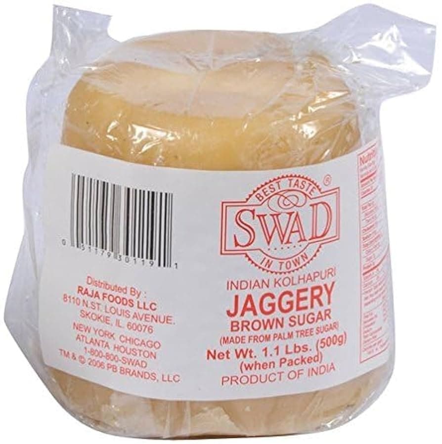 SWAD GOOR 10 KG - Cooking Essentials