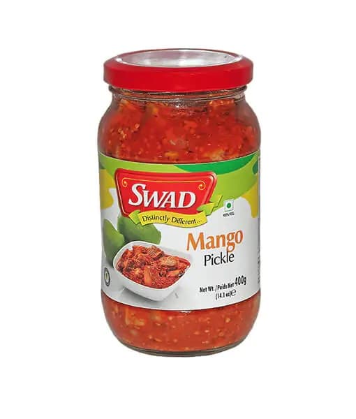SWAD GUNDA PICKLE 450G - Condiments