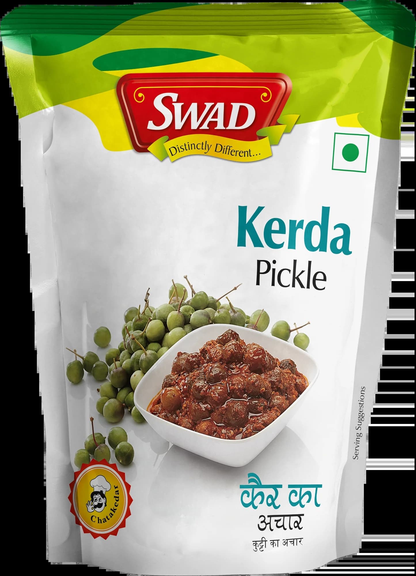 SWAD KERDA PICKLE 450G - Condiments