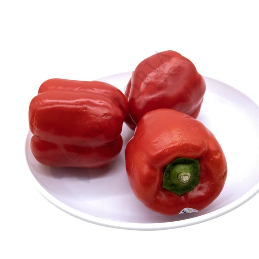 Sweet Bell Peppers 3pcs - Produce