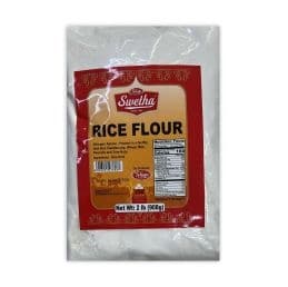 SWETHA RICE FLOUR 2LB - Flour & Grains