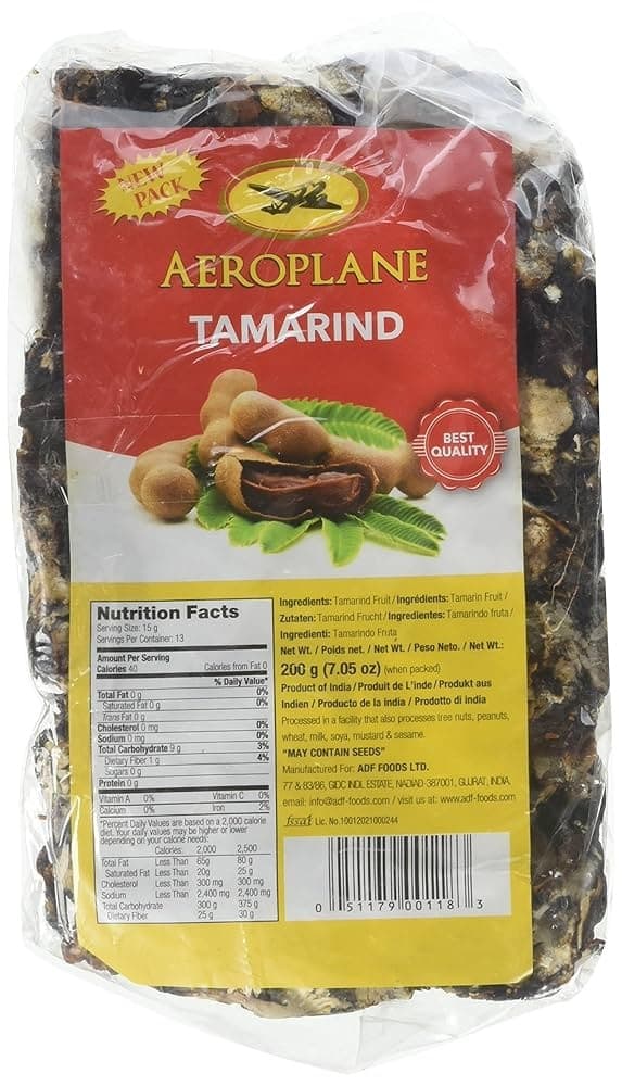 TAMARIND SLAB - Condiments